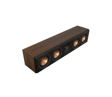 Klipsch Reference Premiere RP-404C II Walnut (Bruin)