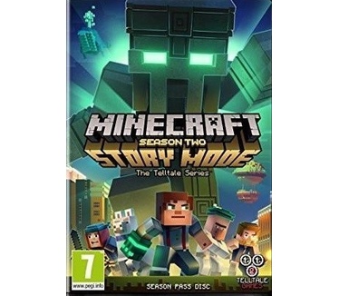 Minecraft: Story Mode - Season Two, PC (Windows)