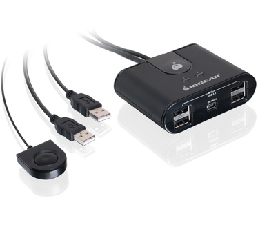 Iogear GUS402 computer data switch