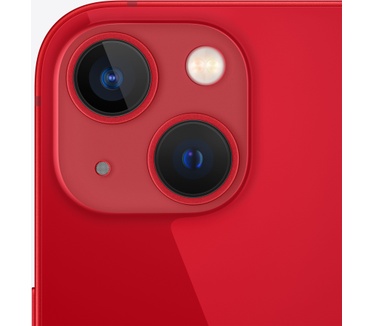 Apple iPhone 13 mini, 256GB opslag Rood