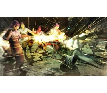 Dynasty Warriors 8: Empires, PS4