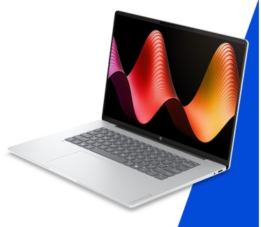 HP OmniBook 5 Laptop Next Gen AI 16-bf1008nbx