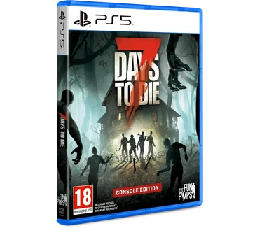 7 Days to Die (Playstation 5)