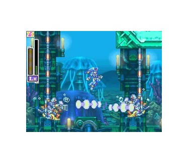 Megaman ZX, Nintendo DS