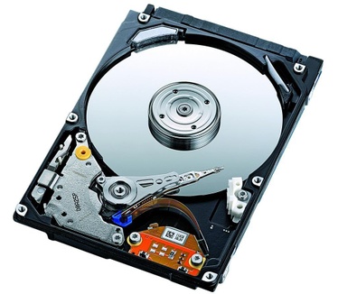 Toshiba MK3276GSX 320GB 2.5inch 9.5mm, 3Gb/s SATA 5400rpm, 8MB cache, 512bytes/sector (MK-3265GSX)