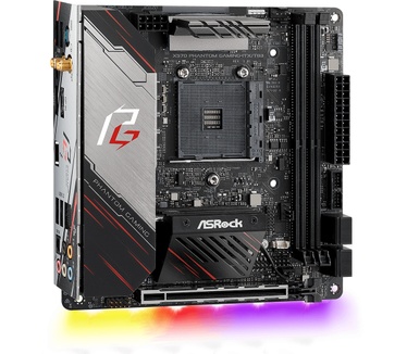 ASRock X570 Phantom Gaming-ITX/TB3