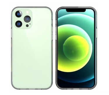 eStuff Clear soft Case for iPhone 13 Pro (iPhone 13 Pro) Transparant