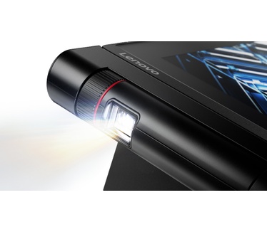 Lenovo ThinkPad X1 (20GG003YGE, Qwertz toetsenbord) Zwart