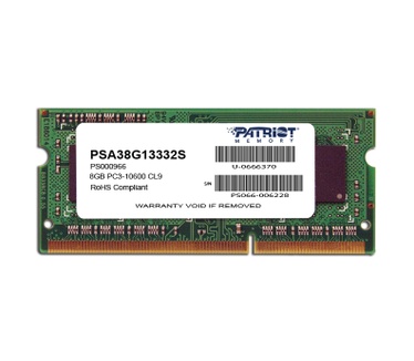 Patriot Mac Series PSA38G13332S