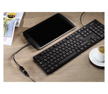 Hama 0.15m USB 2.0, M - F