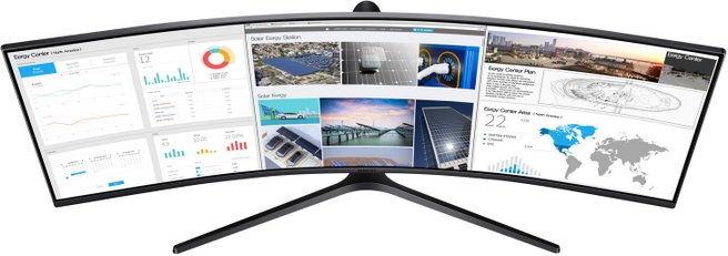 Samsung C49J890DKU