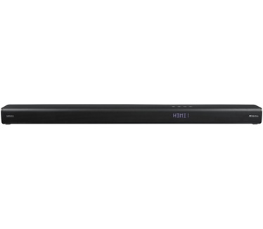 Medion LIFE P64377 Dolby Atmos®-soundbar, krachtige draadloze subwoofer, multidimensionaal geluid, Bluetooth® 5.1, flexibele aansluitmogelijkheden