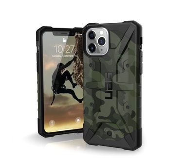 Urban Armor Gear 111707117271 (iPhone 11 Pro) Groen
