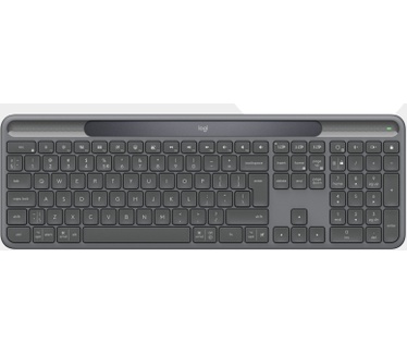 Logitech Signature Slim Solar+ K980 for Business