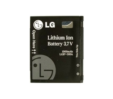 LG LG Accu LGIP-580A 1000 mAh Li-ion