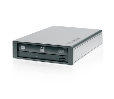 Freecom DVD RW Recorder 24x/8x USB Zilver