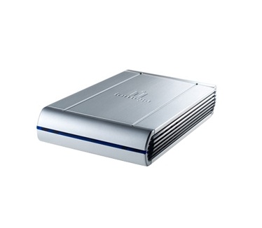 Iomega Silver Series Hard Drive 500GB (USB2.0)