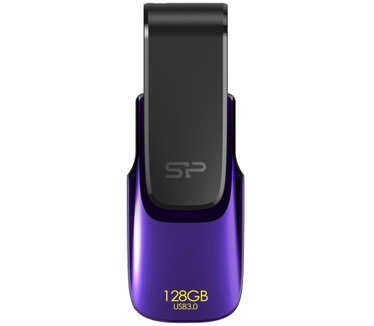 Silicon Power Blaze B31 128GB Paars