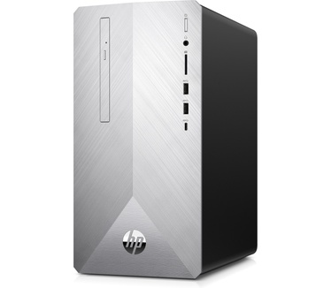HP Pavilion Desktop 595-p0623ng (Duits toetsenbord)