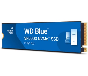 WD Blue SN5000 4TB