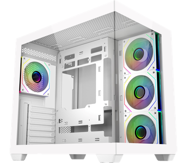 Cooler Master Elite 681 Wit