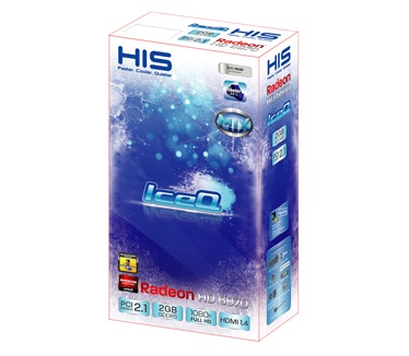 HIS 6970 IceQ Mix 2GB GDDR5