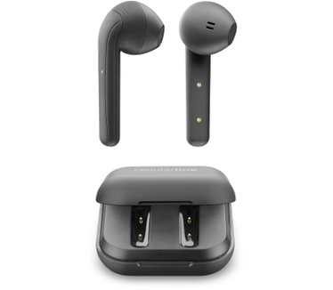 Vivanco Java True Wireless (Zwart)