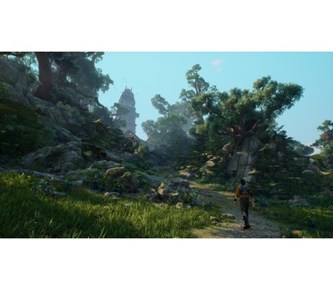 Outcast 2 - A New Beginning, PS5