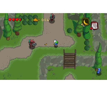 Adventure Time: The Secret Of The Nameless Kingdom, 3DS