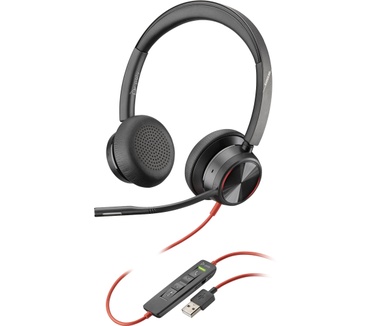 Poly Blackwire 8225