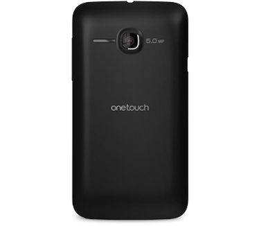 Alcatel One Touch M'Pop (OT-5020D) Zwart