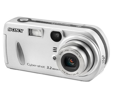 Sony Cybershot DSC-P72