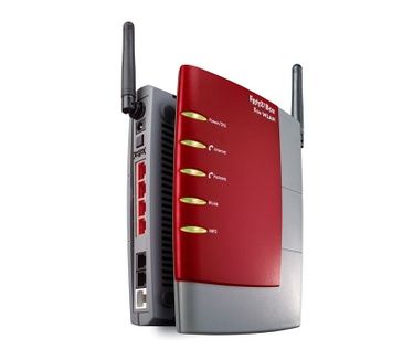 AVM Fritz!box Fon WLAN 7170 Annex B (Duits)