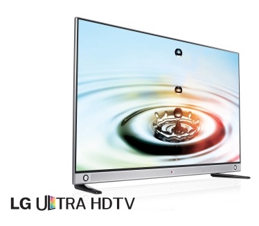 LG 65LA9659 Zilver