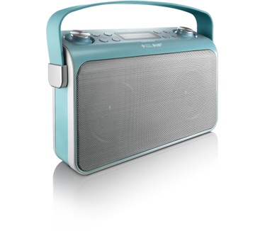 Lenco Lucille Blauw