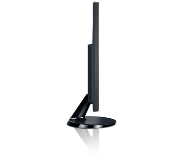 LG 27EA53VQ-P Zwart
