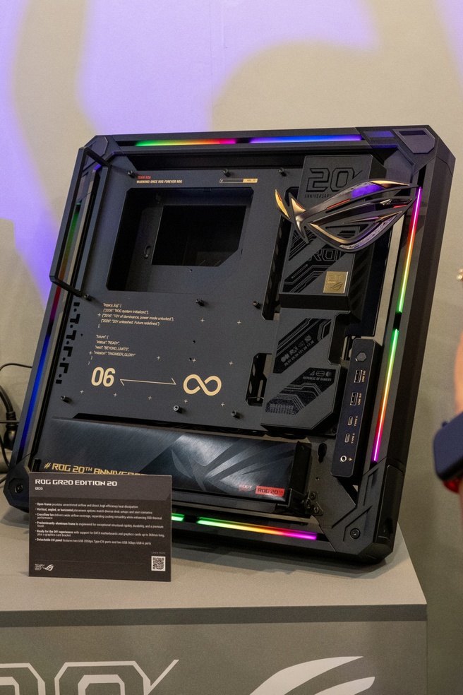 ASUS GR20 Edition 20