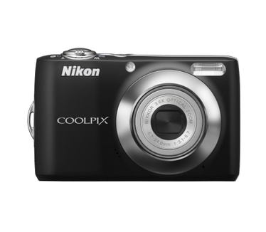Nikon Coolpix L22 Zwart