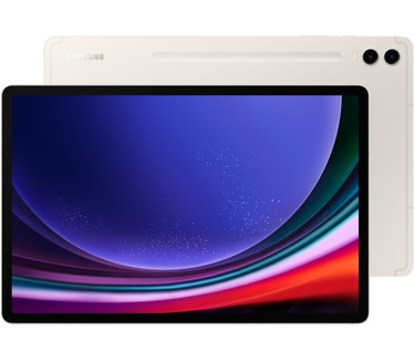 Samsung Galaxy Tab S9+ WiFi , 256GB opslag Beige
