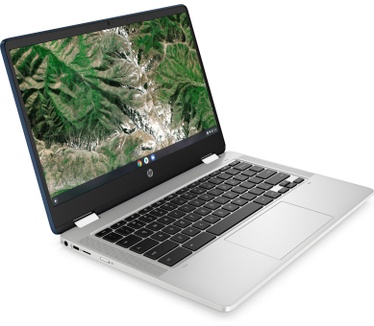 HP Chromebook x360 14a-ca0302nd