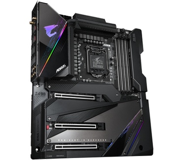 Gigabyte Aorus Z490 Xtreme