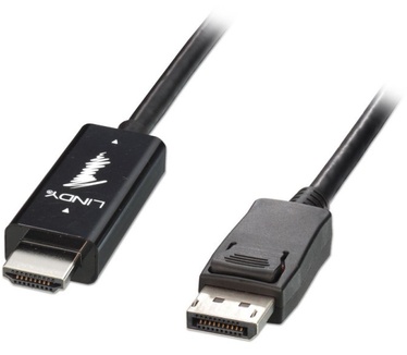 Lindy 2m, HDMI - DisplayPort
