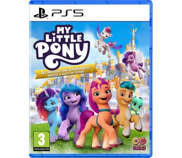 My Little Pony: Het Mysterie van Zephyrhoogte