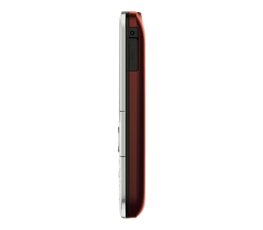 Nokia C 1-01 Rood