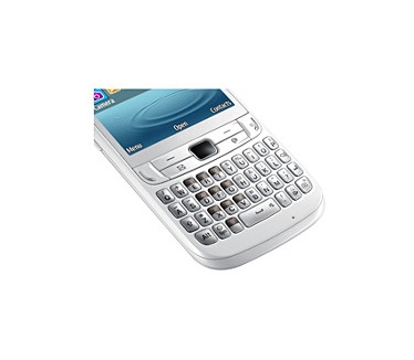 Samsung Chat 357 Wit