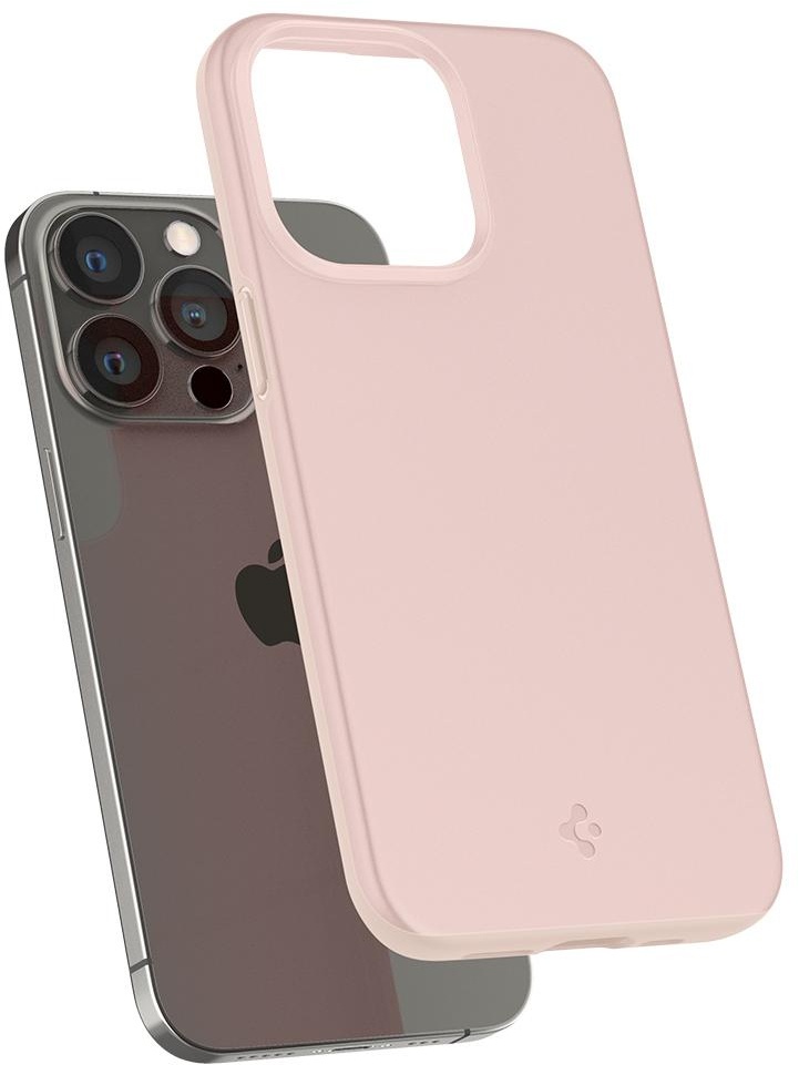 Spigen Thin Fit (iPhone 13 Pro) Roze Kenmerken Tweakers