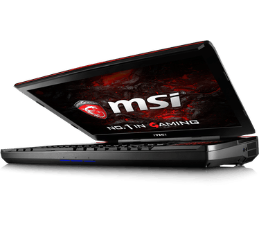 MSI GT83VR 6RF-031NL Titan SLI
