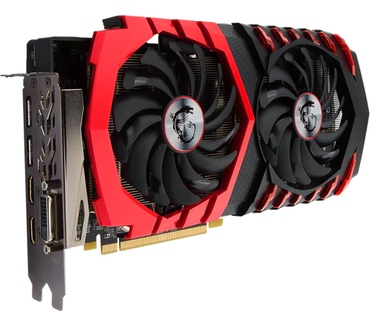 MSI Radeon RX 580 Gaming X 8GB
