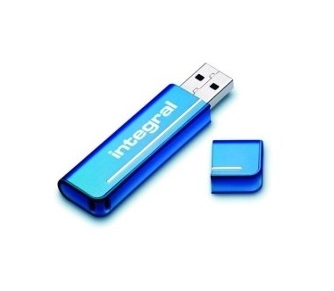 Integral Envoy Plus Pen 8GB Zilver