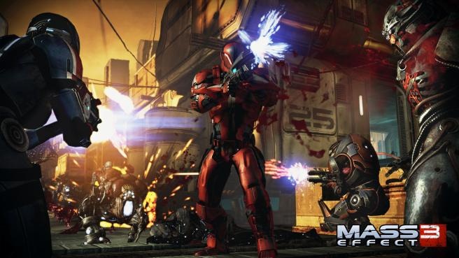 Mass Effect 3 (Collectors Edition), PlayStation 3